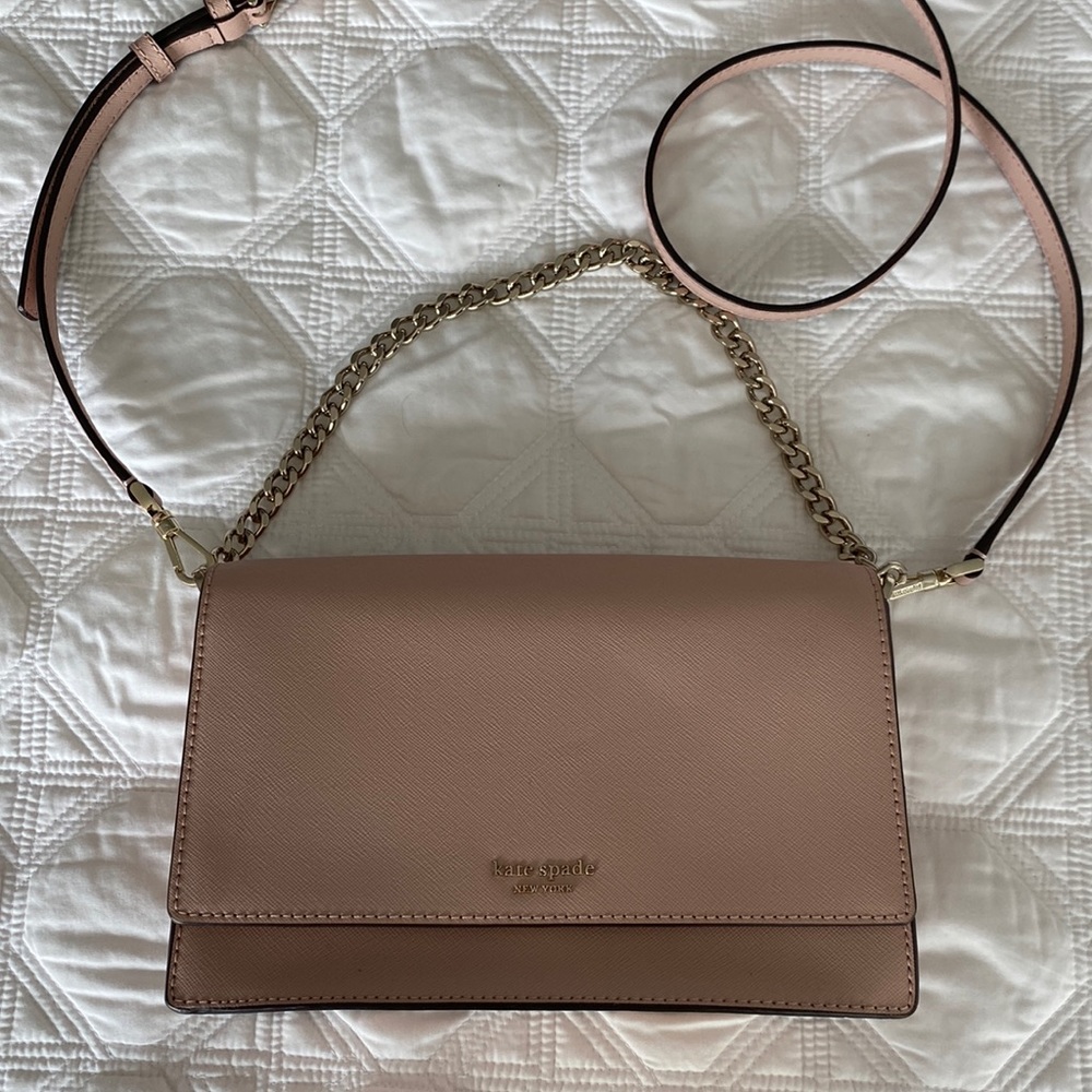 Pink Kate Spade Cross Body
